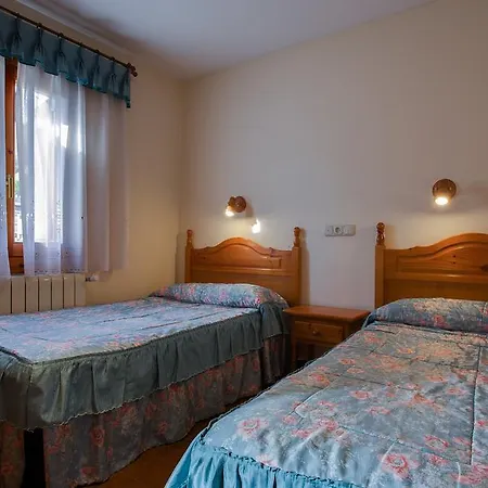 Pensionat Faure Sallent de Gállego