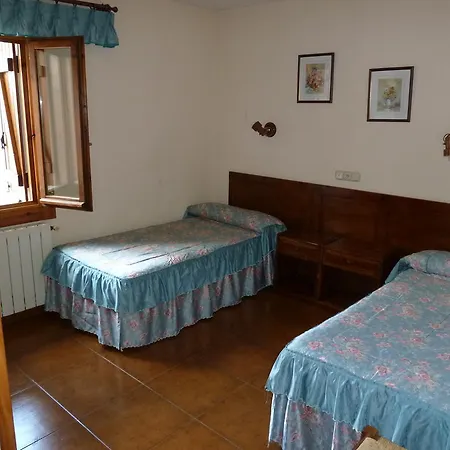 Pensionat Faure Sallent de Gállego