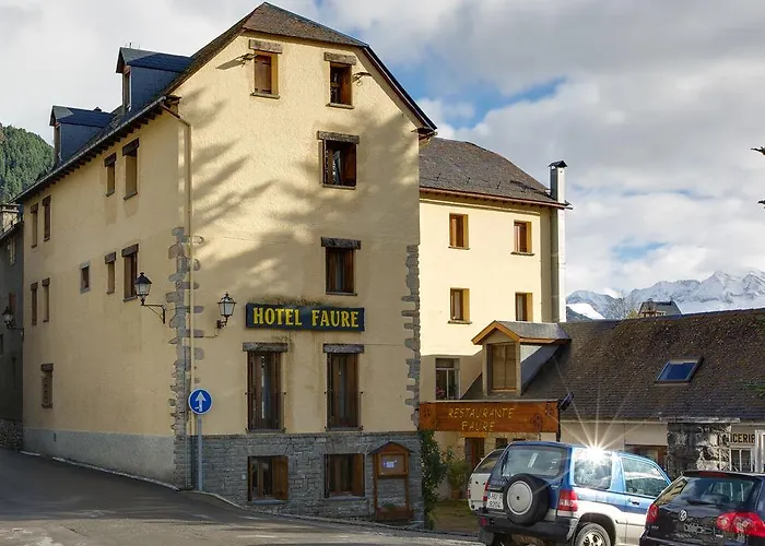 Faure בית הארחה 3*