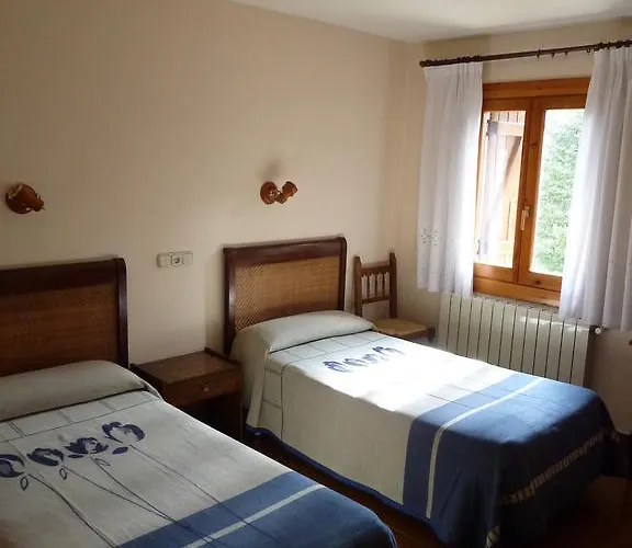 בית הארחה Faure 3*