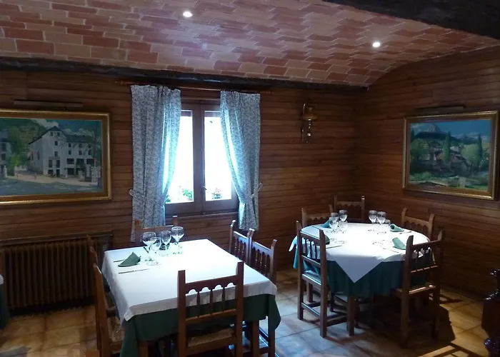 בית הארחה Faure 3*