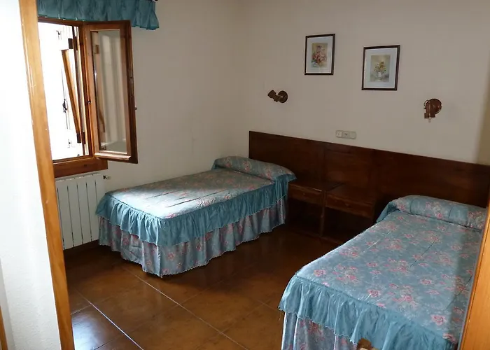 בית הארחה Faure Sallent de Gállego